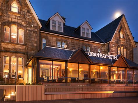 Crerar Hotels offer hospitality for heroes - The Oban Times