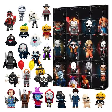 Buy Halloween Advent Nightmare Before Christmas Advent Days