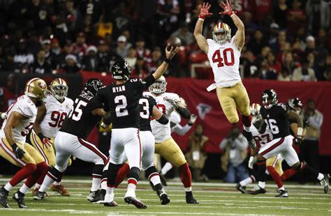 Falcons Vs 49ers Fantasy Football Worksheet Week 15 Sharp Football