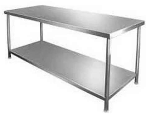 PAINT Mild Steel Working Table At Rs 6150 In Greater Noida ID