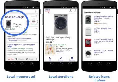 How To Use Local Inventory Ads To Reach Nearby Customers