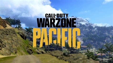 Caldera Y Cod Warzone En Estado Puro Tráiler De Lanzamiento De La