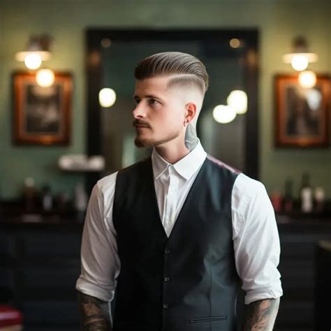 10 Business Hairstyles for Men: Elevate Your Professional Image