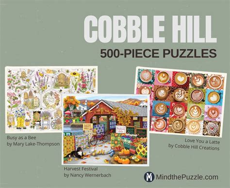 Cobble Hill Puzzles Review