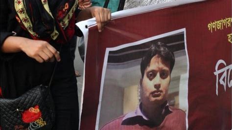 Bangladeshi Secular Publisher Hacked To Death Bbc News