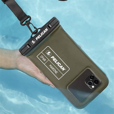 Pelican Universal Waterproof Case | JB Hi-Fi