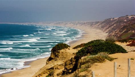 Sand City Beach in Sand City, CA - California Beaches