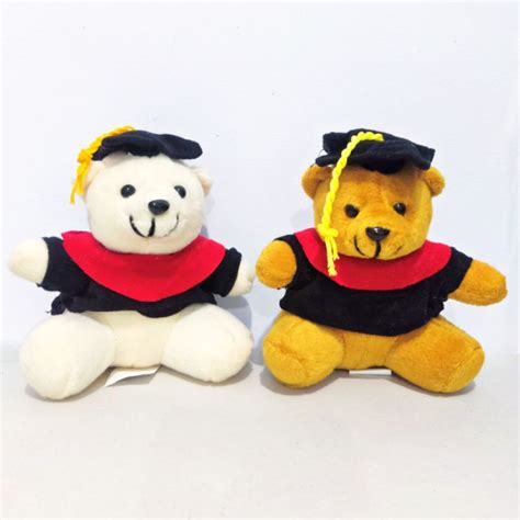 Jual BONEKA WISUDA MURAH TEDDY BEAR WISUDA Shopee Indonesia