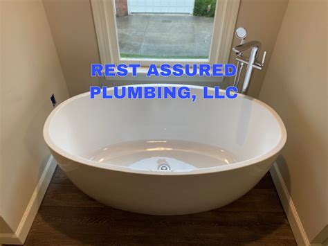 About Rest Assured Plumbing LLC