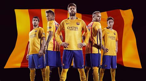 Maillots De Foot FC Barcelone 2016 Maillotfootpascherthailande