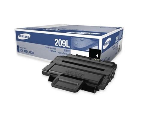 Samsung SCX-4824FN - Toner Cartridge - Pages - QuikShip Toner