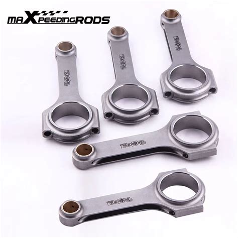 New H Beam Connecting Rod For Volvo S60 R 2 5l Conrod Bielle Pleuel