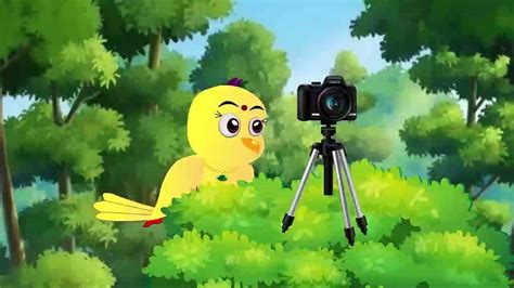 Police Birds Crow Chidiya Tuni Chidiya Wala Cartoon Hindi Cartoon