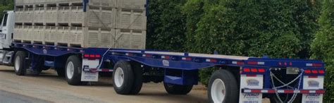 24 Foot Flatbed Trailer Rental Deals Clearance | www.pinnaxis.com