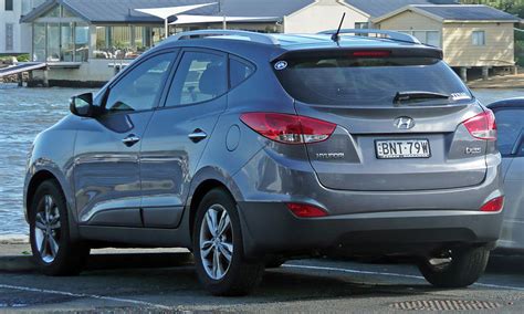 Reifendruck Hyundai ix35 | + Drehmoment der Radschrauben | Tabelle