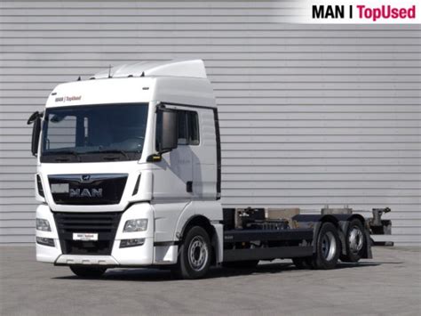 Man Tgx X Ll Multiwechsler Xlx Intarder Acc In