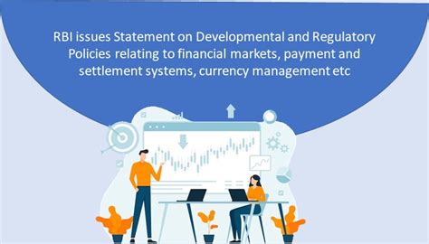 Rbi Issues Statement On Developmental And Regulatory Policies Relating