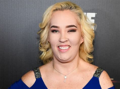 Mama June Shannon Marries Justin Stroud A Second Time ‘it Was Really