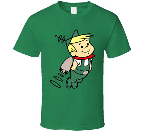 The Jetsons Elroy Jetson Cartoon T Shirt