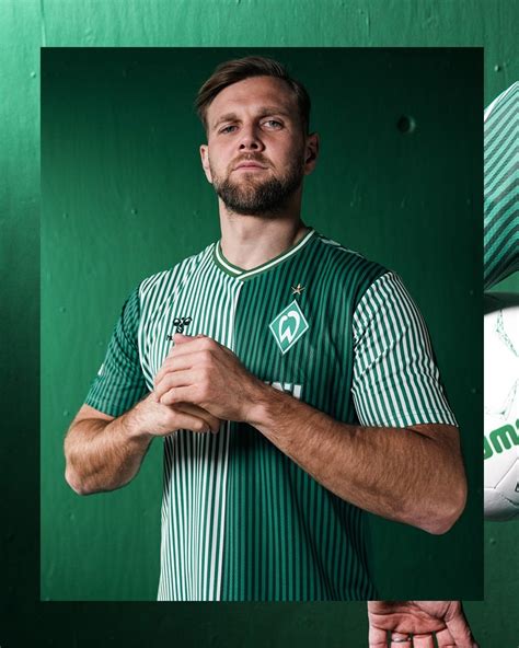 Werder Bremen Heimtrikot