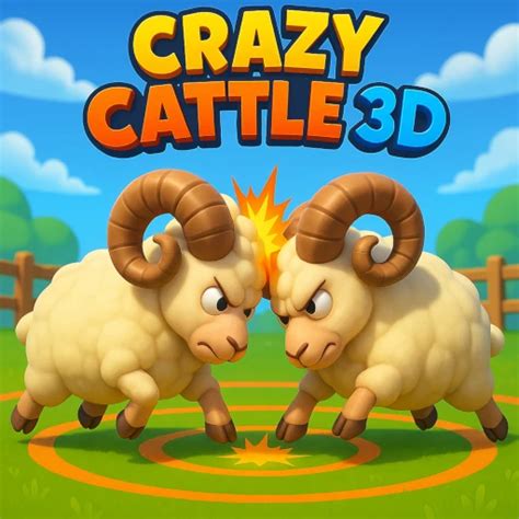 Crazy Cattle3d Unblocked