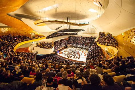 Philharmonie De Paris Music In La Villette Paris