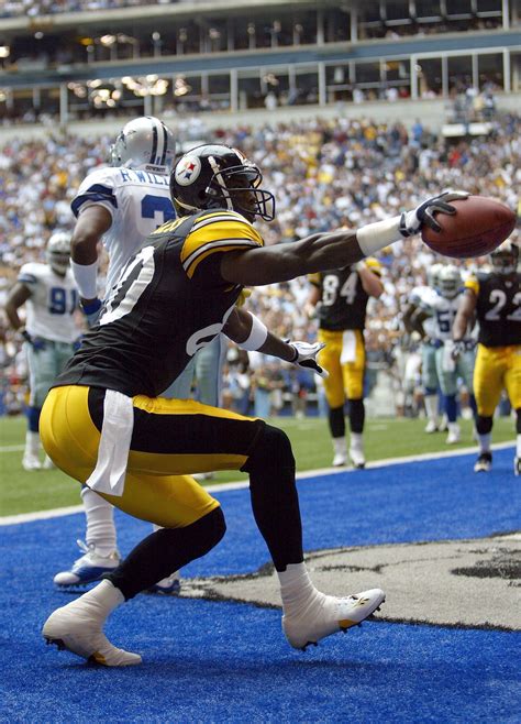 The Top 10 Pittsburgh Steelers Wide Receivers of All Time | News ...