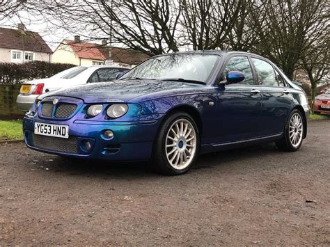 Mg Zt Cdti Auto Monogram Typhoon In Stonehouse South