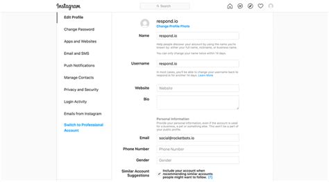 How To Switch To Business Account On Instagram A Comprehensive Guide