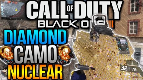 BLACK OPS 3 DIAMOND M8A7 NUCLEAR GAMEPLAY DIAMOND CAMO GAMEPLAY