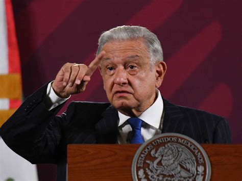 López Obrador Asegura Que Hay Avances En Caso De Lagos De Moreno