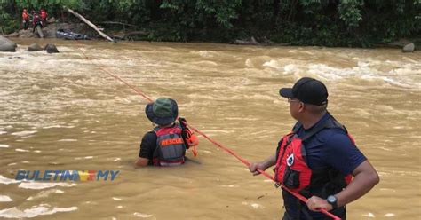 Tragedi Kepala Air Operasi Kali Ini Paling Mencabar Berbahaya