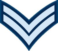 Air Cadet Ranks - 24 Red Deer Royal Canadian Air Cadets