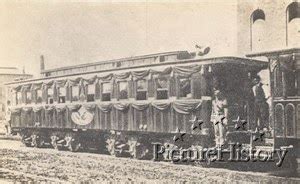 The Gossips of Rivertown: The Lincoln Funeral Train