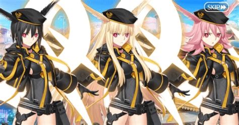 【fgo】水着ワルキューレの評価｜宝具とスキル性能 ゲームウィズ