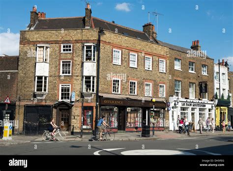 Highgate Village, London, England, UK Stock Photo - Alamy