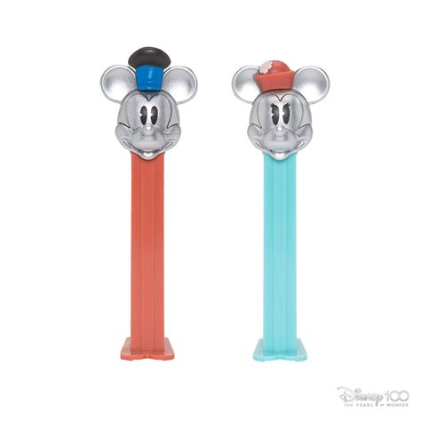 Disney 100 Pez T Set Disney 100 Pez Official Online Store Pez