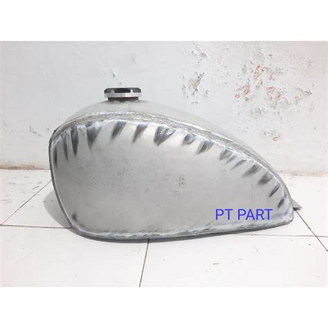 Jual TANGKI JAPSTYLE CUSTOM TRIUMPH ROYAL ENFIELD Shopee Indonesia