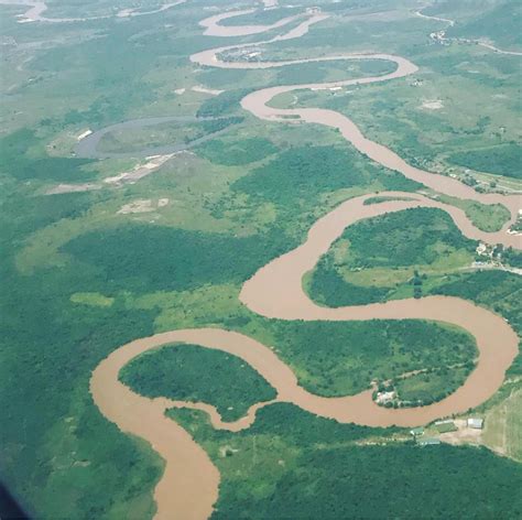 The Congo river : r/pics