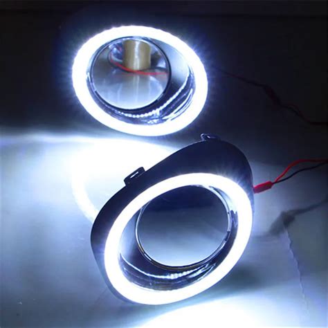 Led Drl For Mitsubishi Outlander Daytime Running Lights