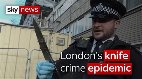 Solving The Knife Crime Epidemic Youtube