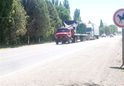 Restricciones A Camiones En Rutas