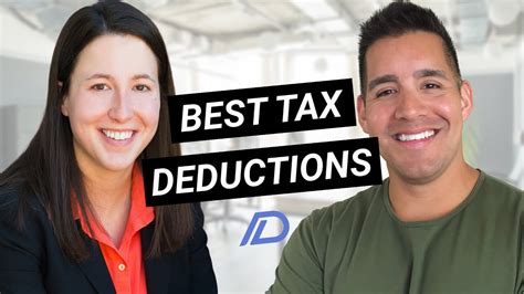 Best Tax Deductions For Independent Contractors Cfp Explains Youtube