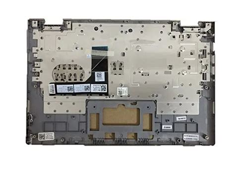 Dell Inspiron Touchpad Palmrest Keyboard Assembly No Tp