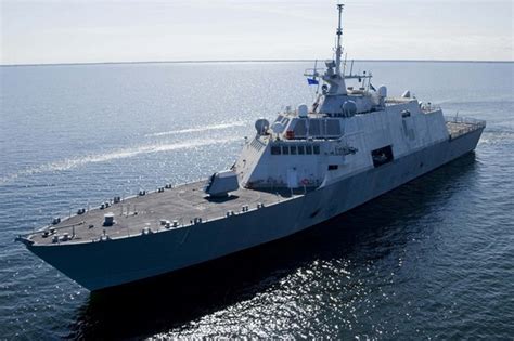 USS Freedom (LCS-1) Littoral Combat Ship (LCS)