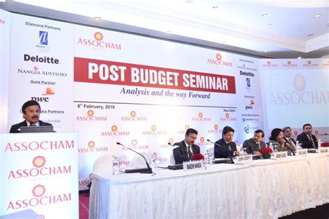 Nangia Advisors Assocham Post Budget Seminar Nangia Co LLP