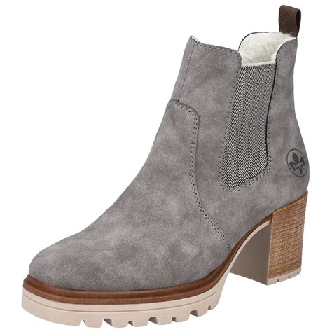 Rieker Damen Stiefelette Chelsea Boot Kaufland De