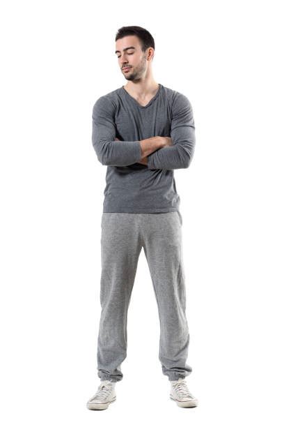 Sweatpants Isolated Stock Photos Pictures And Royalty Free Images Istock