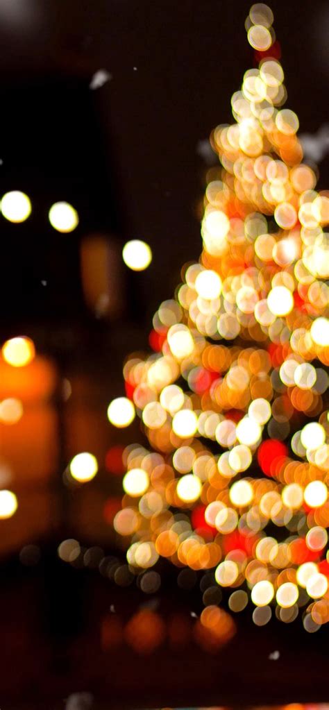 Christmas Lights | LIVE Wallpaper - Wallpapers Central