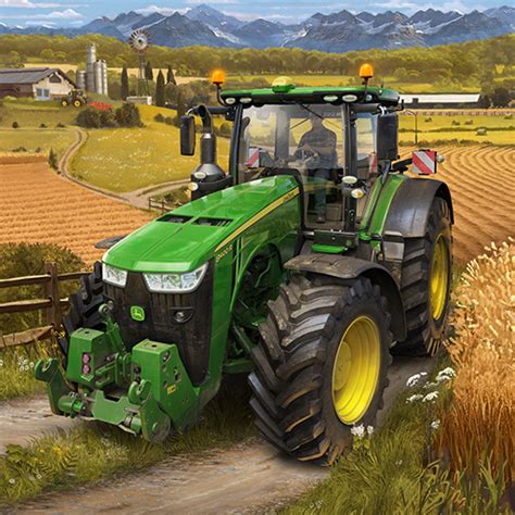 Farming Simulator 20 - Apps on Google Play